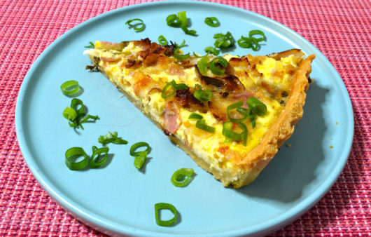 Quiche Lorraine