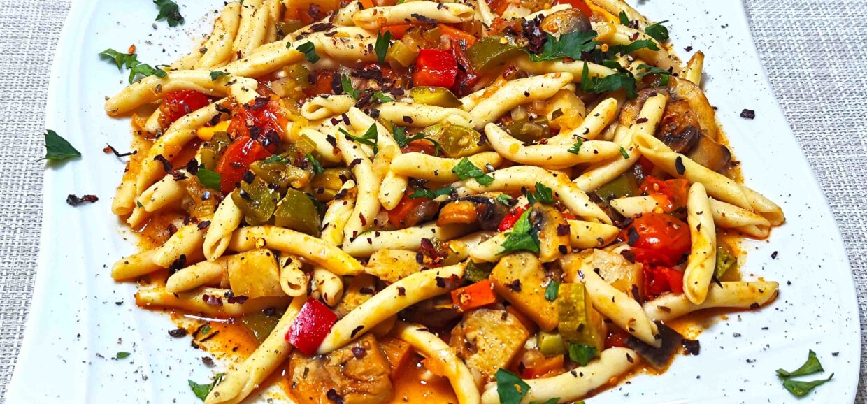 Γιουβέτσι λαχανικών