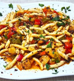 Γιουβέτσι λαχανικών