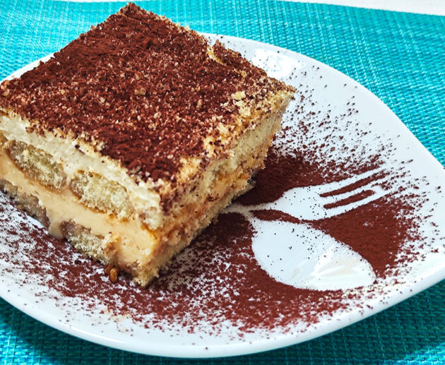 Γλυκό ψυγείου μαμάς Χριστίνας