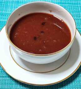 Σάλτσα κράνμπερι