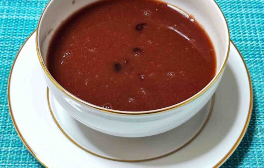 Σάλτσα κράνμπερι