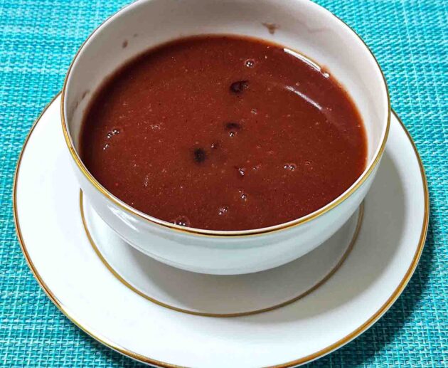 Σάλτσα κράνμπερι