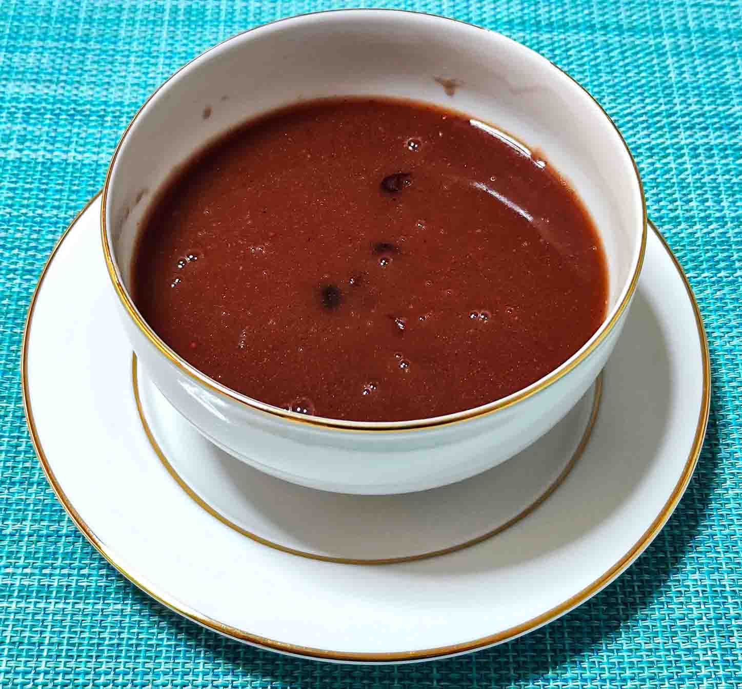 Σάλτσα κράνμπερι