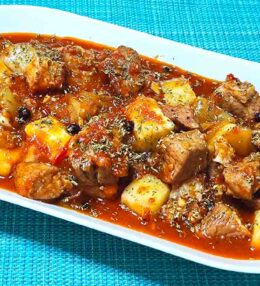 Μπεκρί Μεζέ