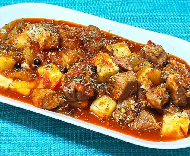 Μπεκρί Μεζέ