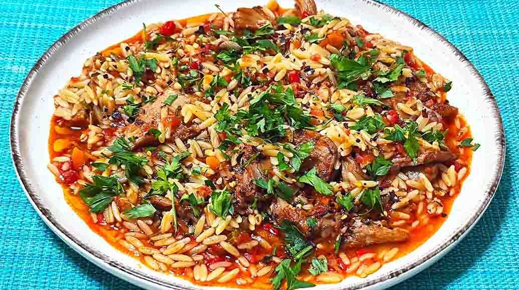 Μανιτάρια γιουβέτσι