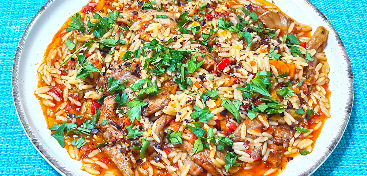 Μανιτάρια γιουβέτσι