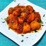 Πατάτες γιαχνί