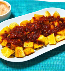 Πατάτες μπράβας