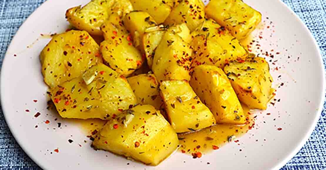 Πατάτες φούρνου