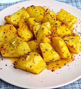 Πατάτες φούρνου