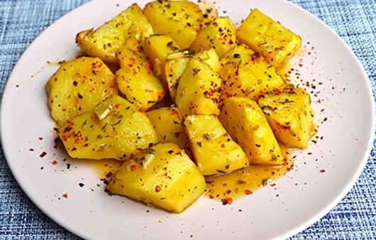 Πατάτες φούρνου