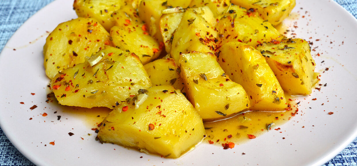 Πατάτες φούρνου