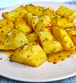 Πατάτες φούρνου