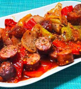 Σπεντζοφάϊ ψητό