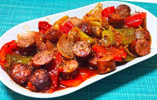 Σπεντζοφάϊ ψητό