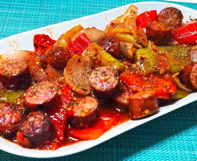 Σπεντζοφάϊ ψητό