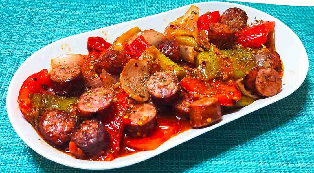 Σπεντζοφάϊ ψητό