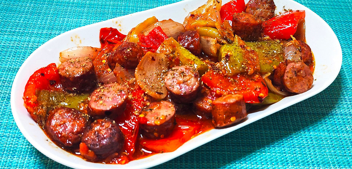 Σπεντζοφάϊ ψητό