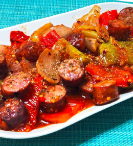 Σπεντζοφάϊ ψητό