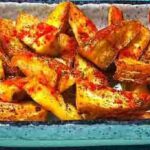 Πατάτες country