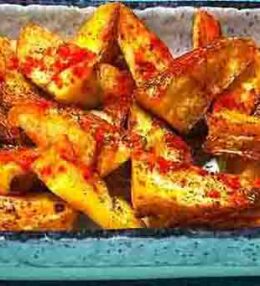 Πατάτες country