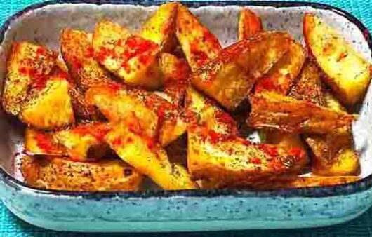 Πατάτες country