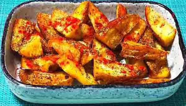 Πατάτες country