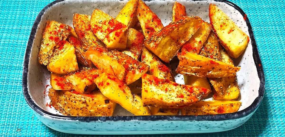 Πατάτες country