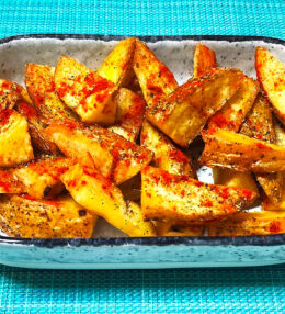 Πατάτες country