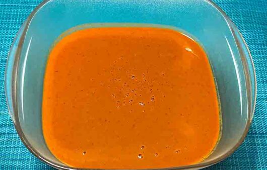 Ζωμός ή μπίσκ γαρίδας