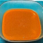 Ζωμός ή μπίσκ γαρίδας