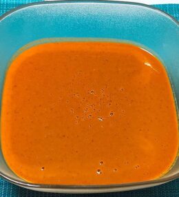 Ζωμός ή μπίσκ γαρίδας