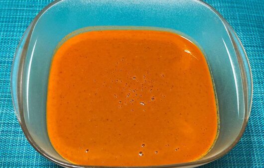 Ζωμός ή μπίσκ γαρίδας