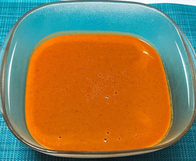 Ζωμός ή μπίσκ γαρίδας