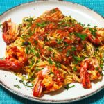 Γαριδομακαρονάδα