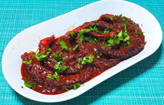 Χταπόδι μπουρδέτο