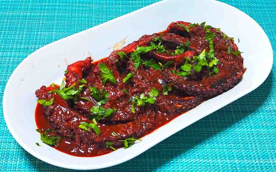 Χταπόδι μπουρδέτο