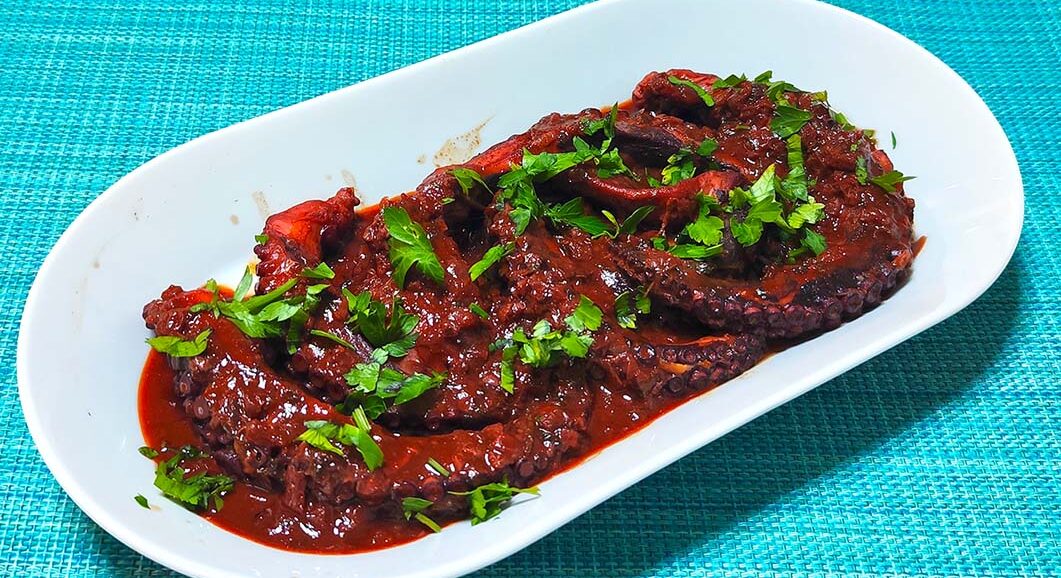 Χταπόδι μπουρδέτο