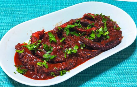 Χταπόδι μπουρδέτο