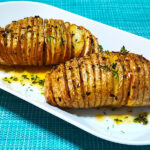 Πατάτες hasselback